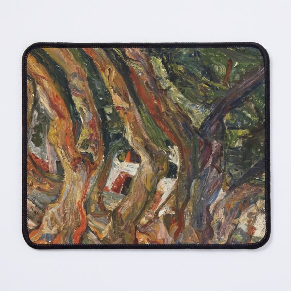 Item preview, Chaim Soutine - Plane Trees At Ceret 1920 designed and sold by melaartni.