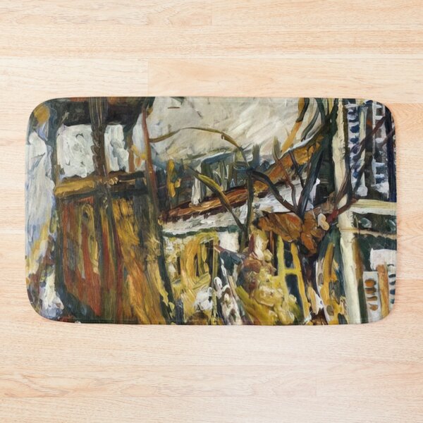 Item preview, Chaim Soutine - Parisian Suburb designed and sold by melaartni.