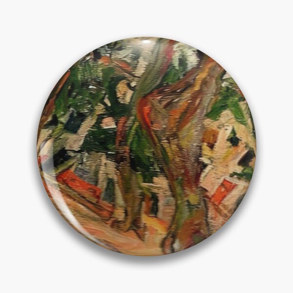 Item preview, Chaim Soutine - Plane Trees At Ceret 1920 designed and sold by melaartni.