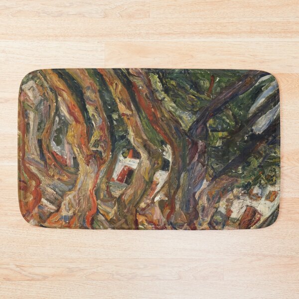 Item preview, Chaim Soutine - Plane Trees At Ceret 1920 designed and sold by melaartni.