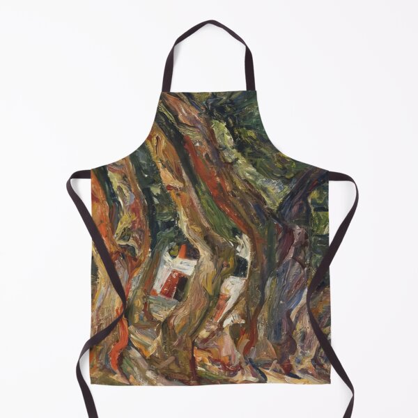 Item preview, Chaim Soutine - Plane Trees At Ceret 1920 designed and sold by melaartni.