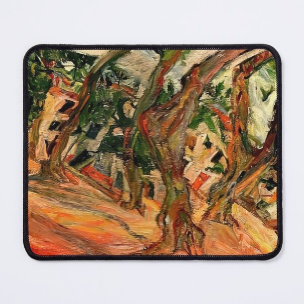 Item preview, Chaim Soutine - Plane Trees At Ceret 1920 designed and sold by melaartni.