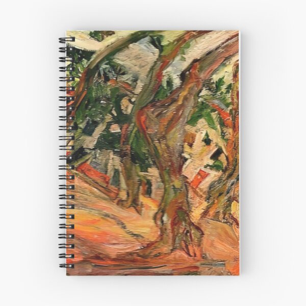 Item preview, Chaim Soutine - Plane Trees At Ceret 1920 designed and sold by melaartni.