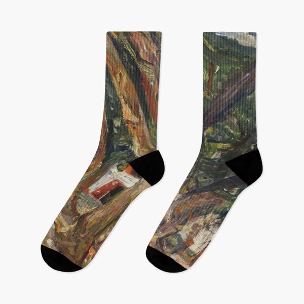 Item preview, Chaim Soutine - Plane Trees At Ceret 1920 designed and sold by melaartni.