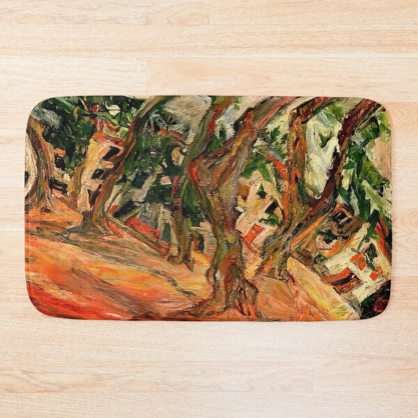 Item preview, Chaim Soutine - Plane Trees At Ceret 1920 designed and sold by melaartni.