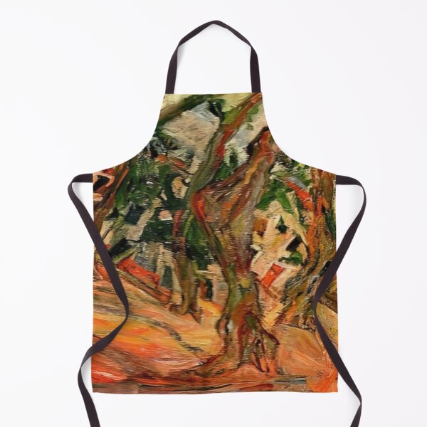 Item preview, Chaim Soutine - Plane Trees At Ceret 1920 designed and sold by melaartni.
