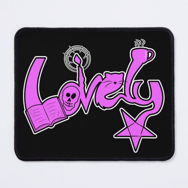 Item preview, Lovely Paganism designed and sold by LostintheLines.