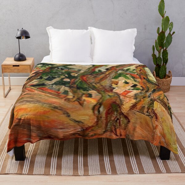 Item preview, Chaim Soutine - Plane Trees At Ceret 1920 designed and sold by melaartni.