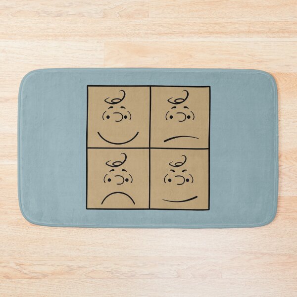 Item preview, The Many Faces of Nonsense Art Nº 2 designed and sold by San Studios Co..