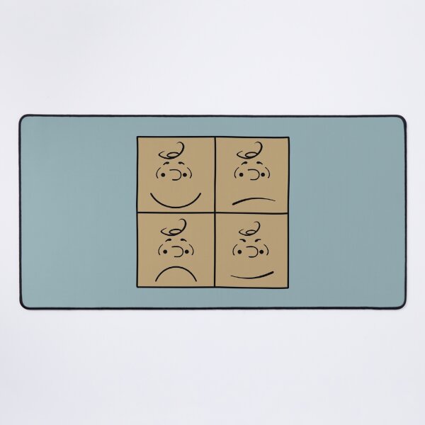 Item preview, The Many Faces of Nonsense Art Nº 2 designed and sold by San Studios Co..