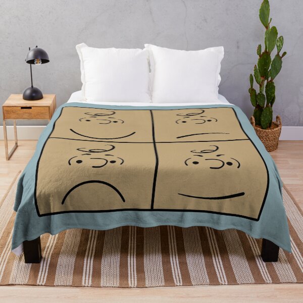 Item preview, The Many Faces of Nonsense Art Nº 2 designed and sold by San Studios Co..