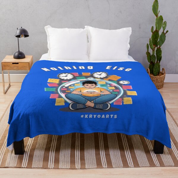 Item preview, ADHD Nothing Else | Hyperfocus Tunnel Vision Art designed and sold by kryoarts.