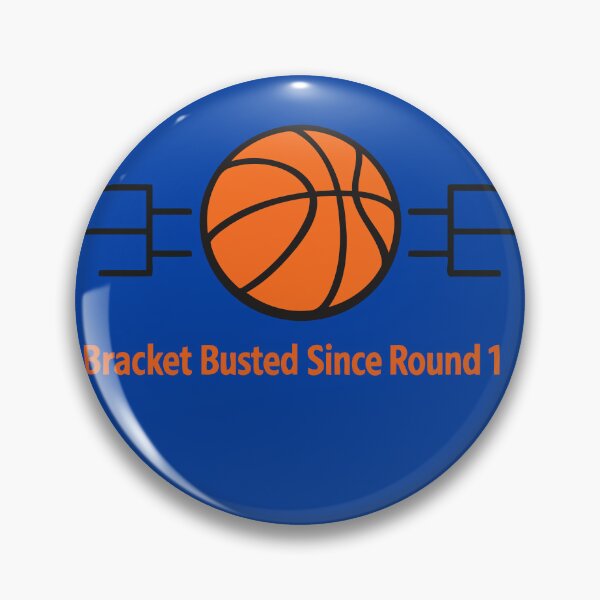 Item preview, Bracket Busted March Madness Basketball designed and sold by xmoudx.