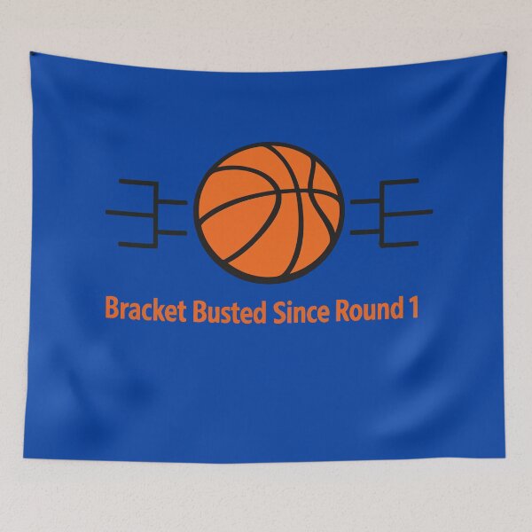 Item preview, Bracket Busted March Madness Basketball designed and sold by xmoudx.