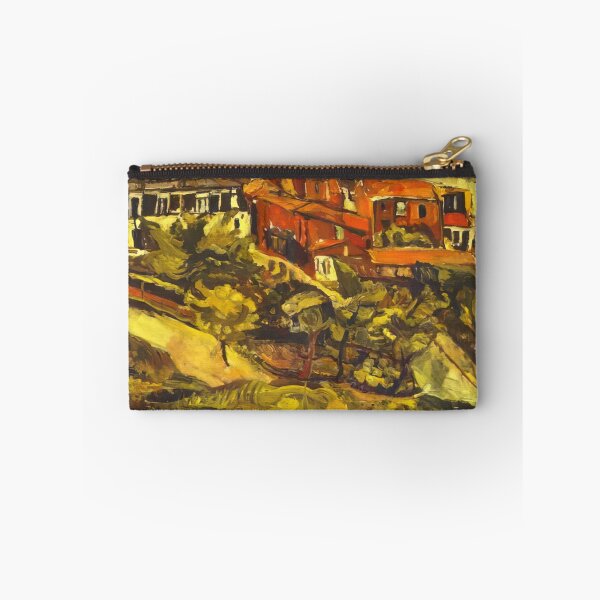 Item preview, Chaim Soutine - Red Houses designed and sold by melaartni.