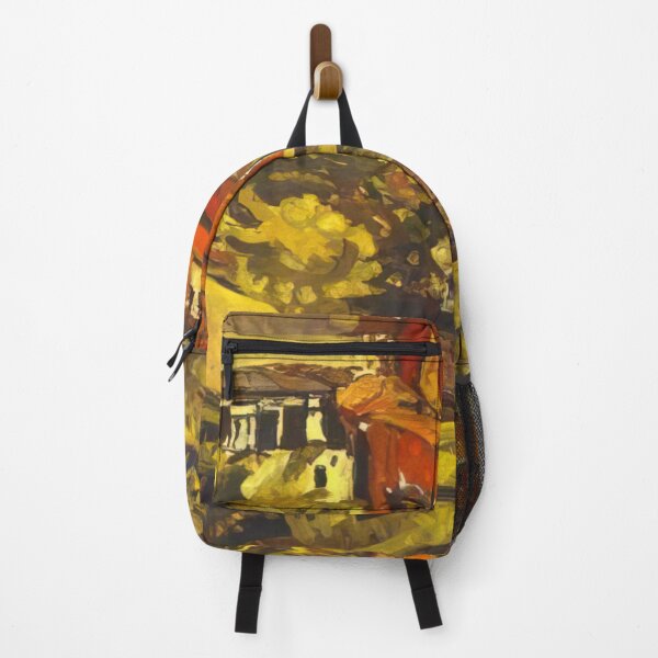 Item preview, Chaim Soutine - Red Houses designed and sold by melaartni.