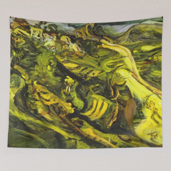 Item preview, Chaim Soutine - Road At Cagnes designed and sold by melaartni.