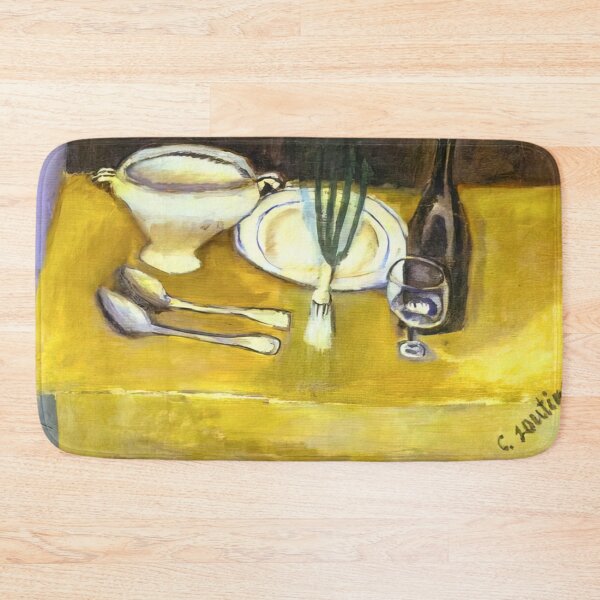 Item preview, Chaim Soutine - Still Life With Soup Tureen designed and sold by melaartni.