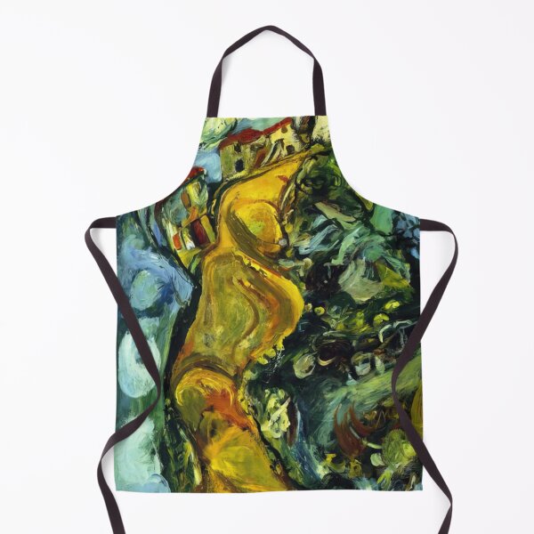Item preview, Chaim Soutine - Street At Cagnes 1923 designed and sold by melaartni.