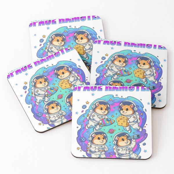 Item preview, Space Hamster designed and sold by MasterShong.