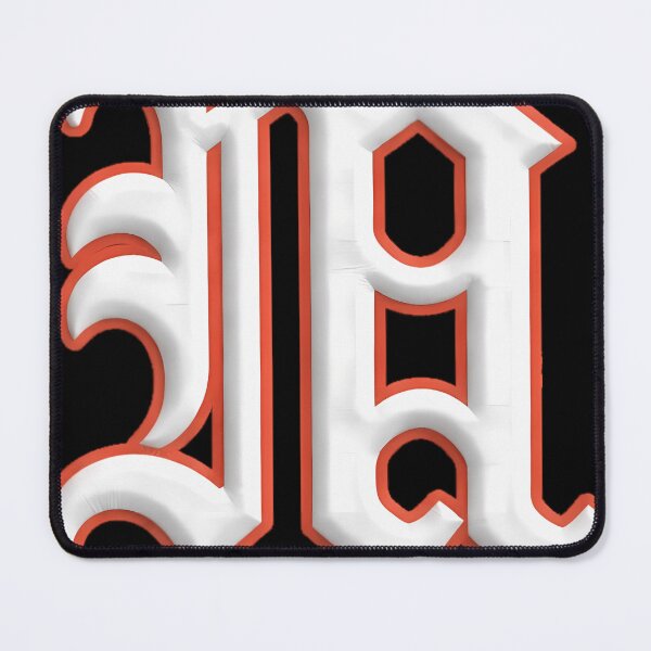 Item preview, Miami Hurricanes Old English M designed and sold by FannieTreutel.
