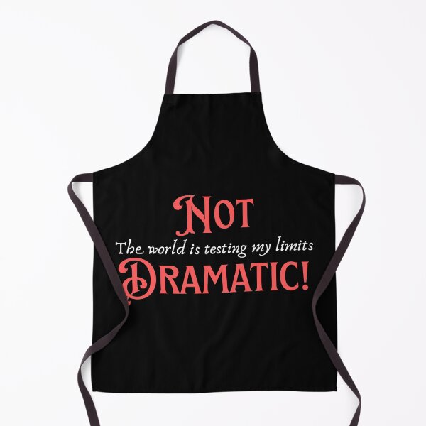 Item preview, Not Dramatic, Sarcasm That Sells Personality designed and sold by JokeAndStyle.