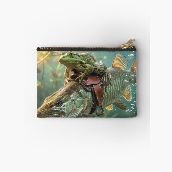 Item preview, Cowboy Frog in the Saddle designed and sold by Tridentulus.