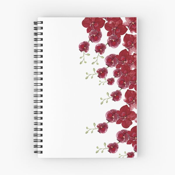 Item preview, Red flower designed and sold by Lovv Sphere.