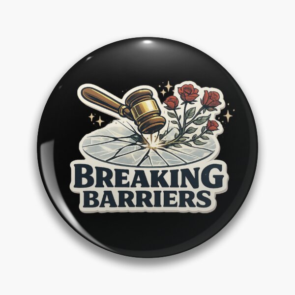 Item preview, Breaking Barriers – Women Empowerment Equality Movement Design designed and sold by PunchDrop.