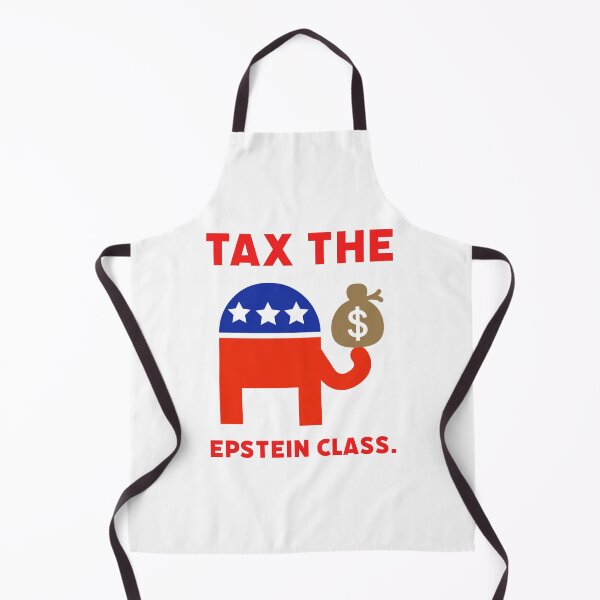 Item preview, Tax the Epstein class. designed and sold by Rachel the Artist .