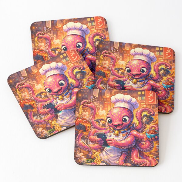 Item preview, Multitasking Ramen Master. designed and sold by MASC25.