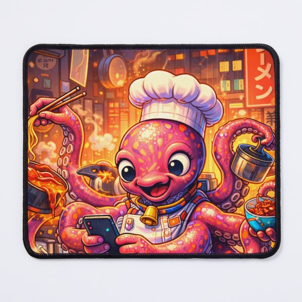 Item preview, Multitasking Ramen Master. designed and sold by MASC25.
