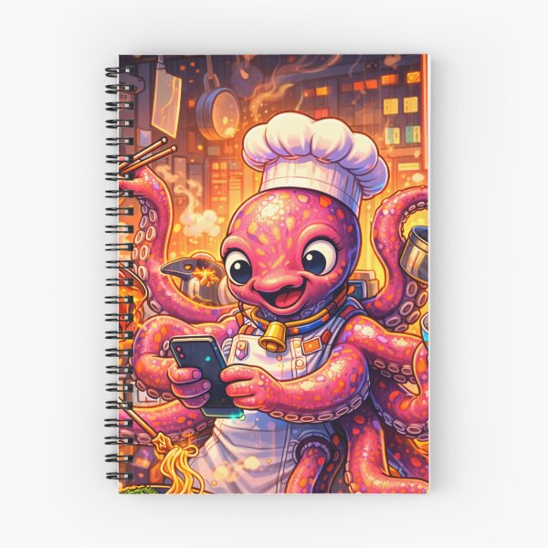 Item preview, Multitasking Ramen Master. designed and sold by MASC25.