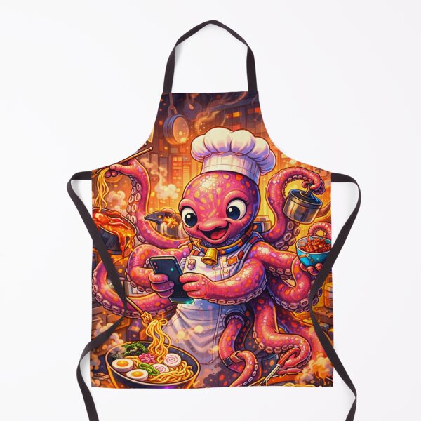 Item preview, Multitasking Ramen Master. designed and sold by MASC25.