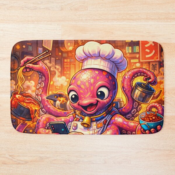 Item preview, Multitasking Ramen Master. designed and sold by MASC25.
