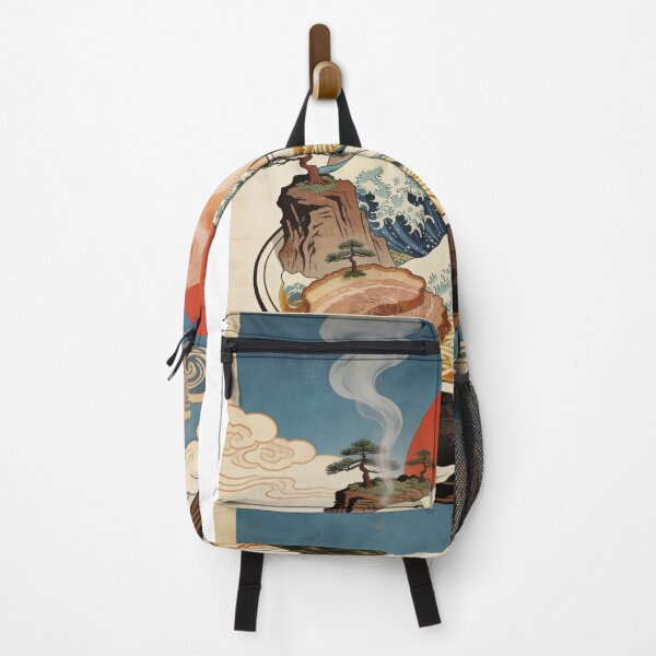 Item preview, The great ramen wave designed and sold by floatingedge.
