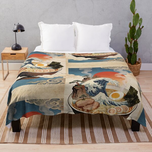 Item preview, The great ramen wave designed and sold by floatingedge.
