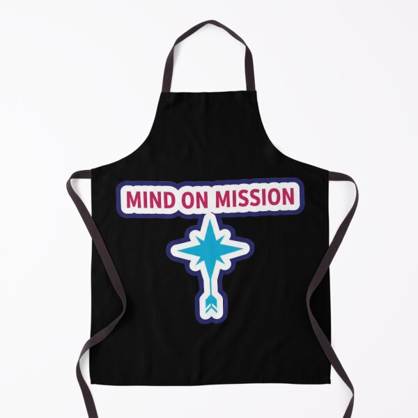 Item preview, Mind On Mission Motivation Design | Focus & Goal Driven Mindset Quote designed and sold by SV-Creation.