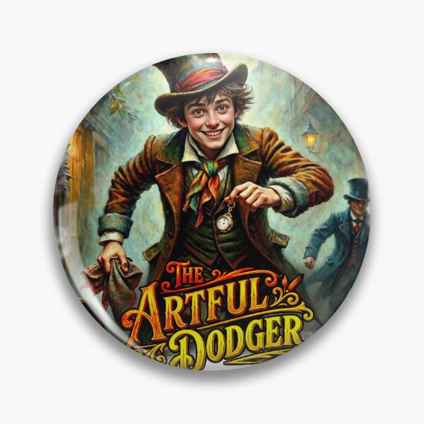 Item preview, the artful dodger designed and sold by keyword1.