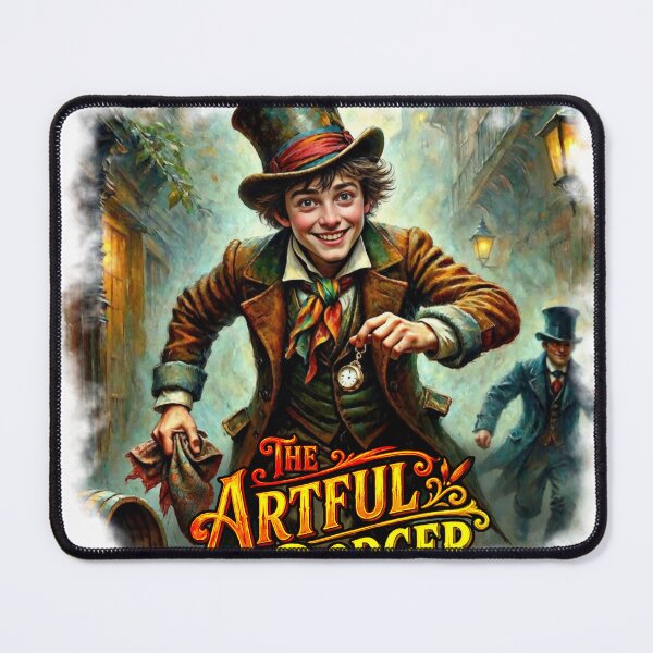Item preview, the artful dodger designed and sold by keyword1.