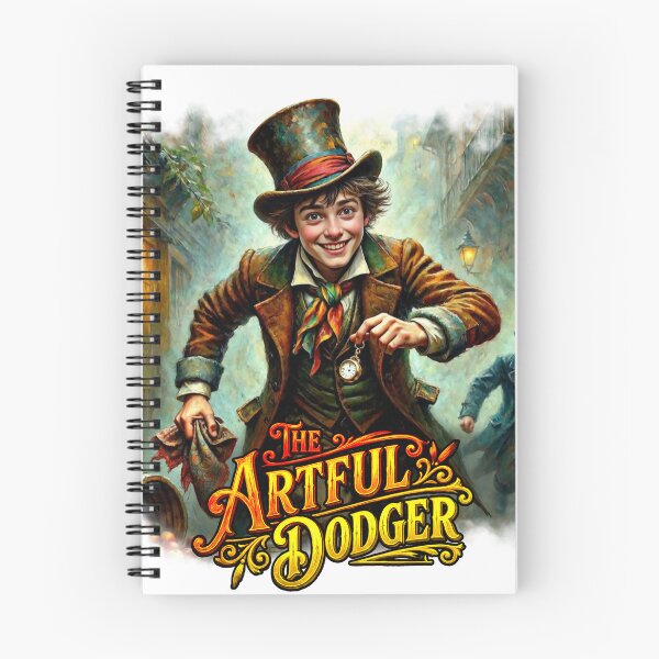 Item preview, the artful dodger designed and sold by keyword1.