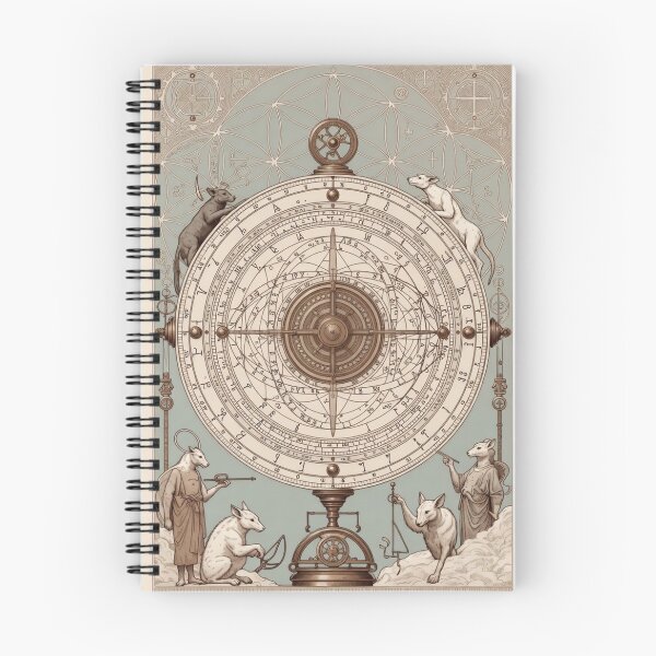 Item preview, Astrolabe Series - 1 designed and sold by Mkicrattzzi.