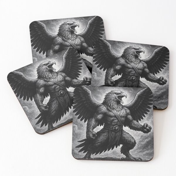 Item preview, EAGLE designed and sold by ART OF THE INFINITE.