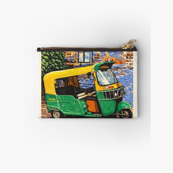 Item preview, Tuk Tuk in the Blue City designed and sold by Andy&Giles.