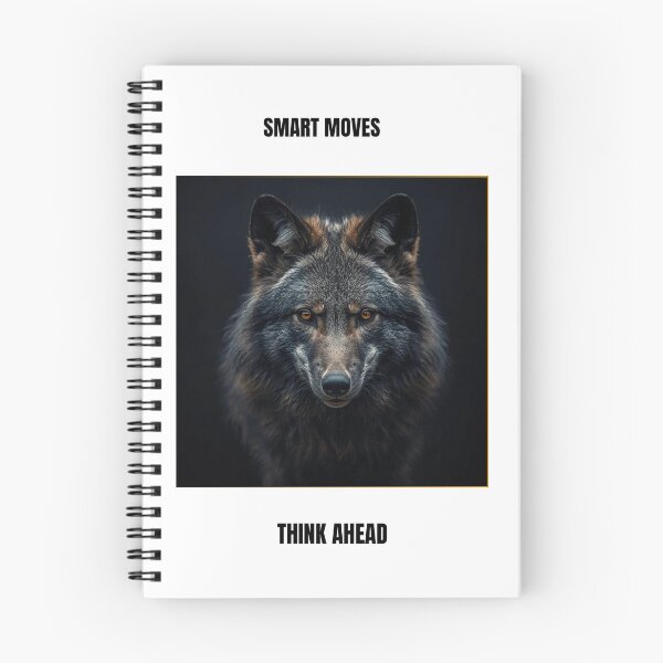 Item preview, Smart Moves Fox Streetwear T-Shirt – Dark Minimal Urban Graphic designed and sold by Per i vostri amici a quattro zampe, e non solo .