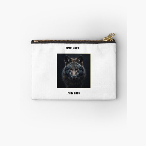 Item preview, Smart Moves Fox Streetwear T-Shirt – Dark Minimal Urban Graphic designed and sold by Per i vostri amici a quattro zampe, e non solo .