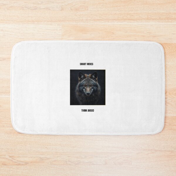 Item preview, Smart Moves Fox Streetwear T-Shirt – Dark Minimal Urban Graphic designed and sold by Per i vostri amici a quattro zampe, e non solo .