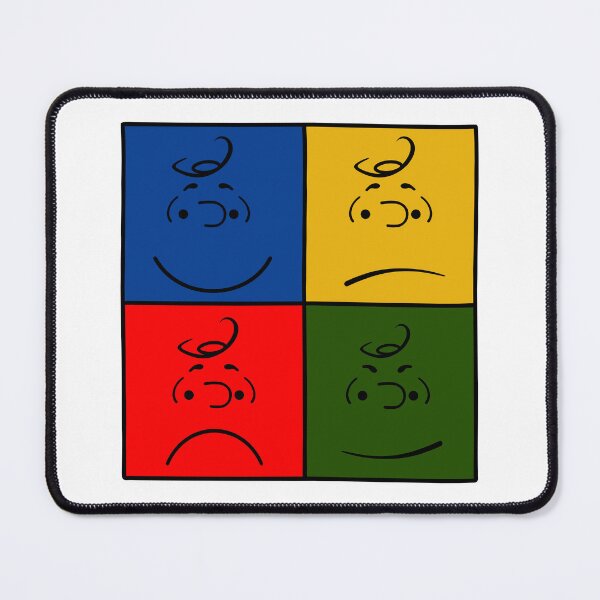 Item preview, The Many Faces of Nonsense Art 2026 designed and sold by San Studios Co..