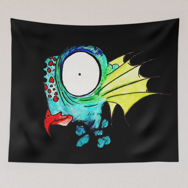Item preview, Beaky designed and sold by GhoulGraphics.