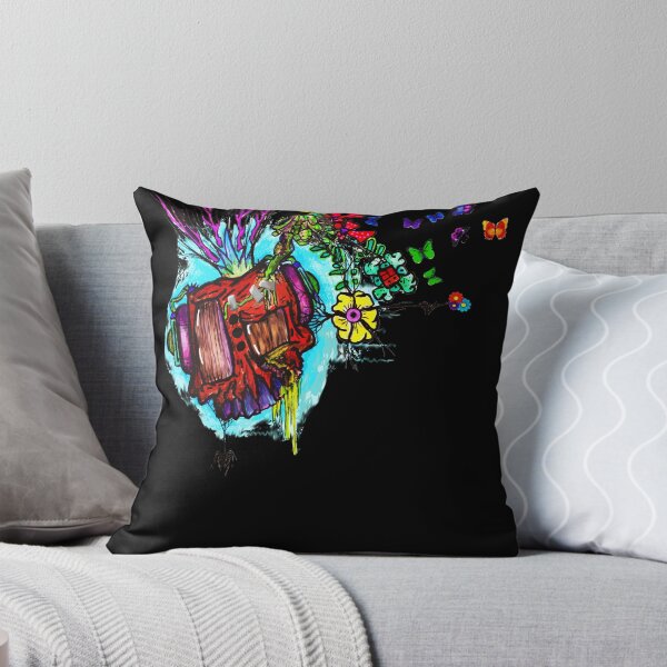 Item preview, Disturbingly Beautiful designed and sold by GhoulGraphics.